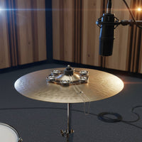 Hi-Hat Jingle Loop Steel Chimes Cymbal Jingle Loop Metal for Jazz, Drummers