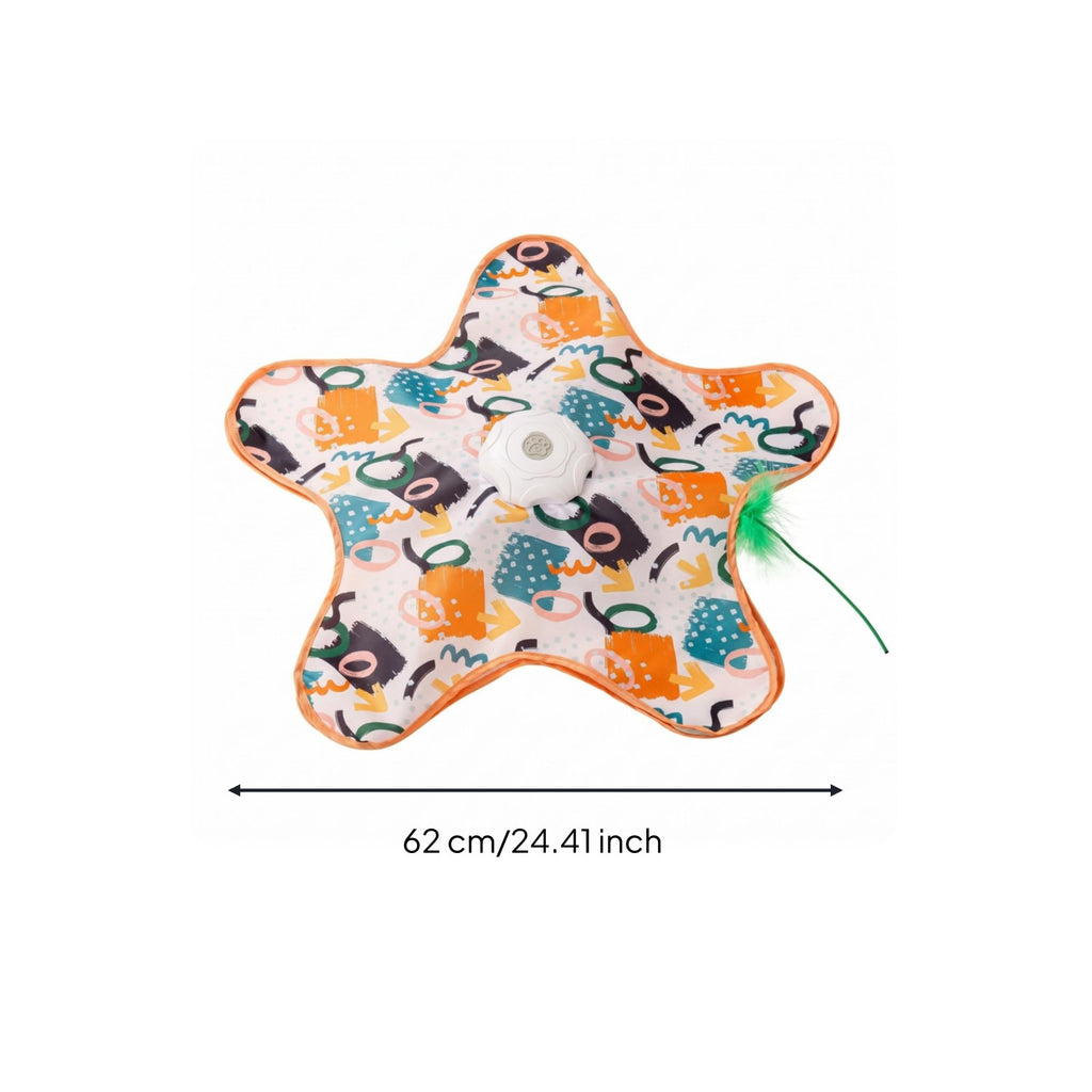 Hide and Seek Pet Toy Interactive Pet Toy Mental Stimulation for Cats