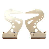 Artist Hand Rest Bridge Clamp Brackets Artist Bridge Hand Rest for Artists