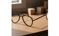 1/6 Scale Sunglasses Well Designed 12 Inch Figure Sunglasses Mini Size
