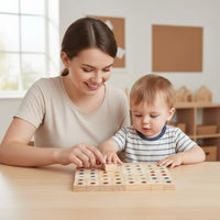 Wooden Crystal Blocks Natural Wood Acrylic Crystal Blocks Polished Edges