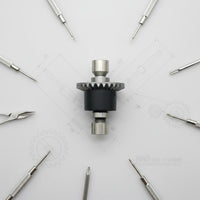 Rc Car Differential Easy Installation Remotes Control Car Differential Vehicle Parts for Maintenance