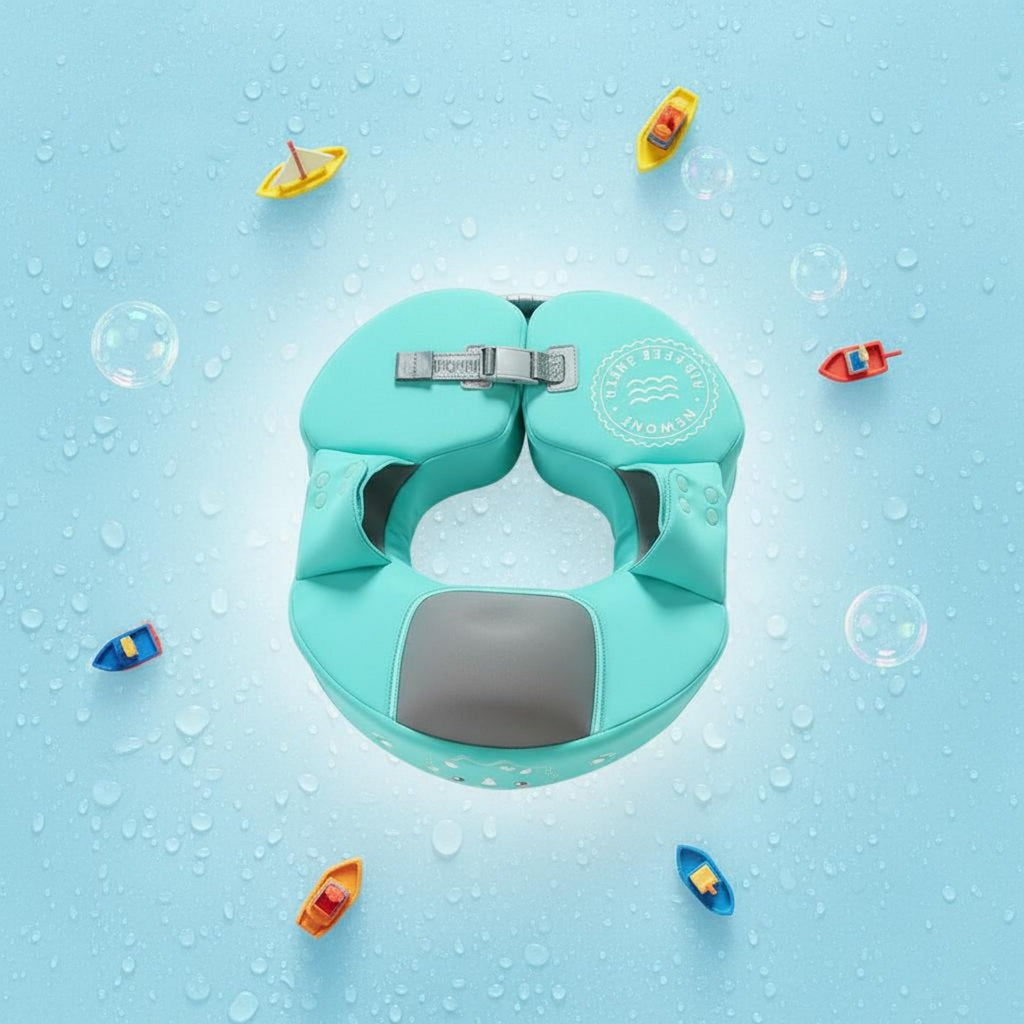 Armpit Swim Float Waterproof Baby Swimming Float Leak-Proof for Bathroom