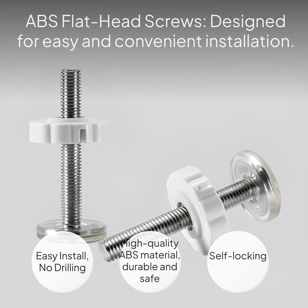 Gate bolt for safety fences