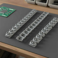 Conductive Rubber Contact Strip Low Resistance Electronic Piano Key Contact