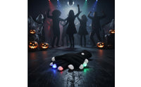 LED Gloves Multi-Color Modes Light up Finger Gloves Fun Gift for Concert, Ravers