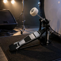 Kick Drum Pedal Heavy Duty Bass Drum Foot Pedal Responsive Action for Beginners