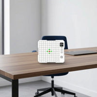 Multiplayer Mode AI Multi Game Chessboard Rechargeable Smart Board Game Console Portable Design for Children, Travel