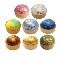 Steamed Bun Stress Ball Soft Bun Stress Ball Stress Relief for Office