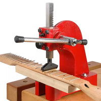 Fret Installation Tool Robust Duty for Instrument Making, Luthiers