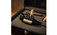 Braided Cord Ligature Cylindrical Screw Clamp Ligature Secure Grip