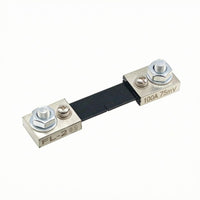 Ammeter Current Divider Compact Electronic Measuring Device Flat