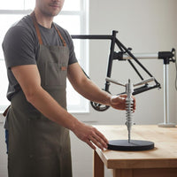 Headset Bottom Bracket Installer Easy to Use Bottom Bracket Press Tool Heavy Duty Metal Headset Press Tool for Workshop