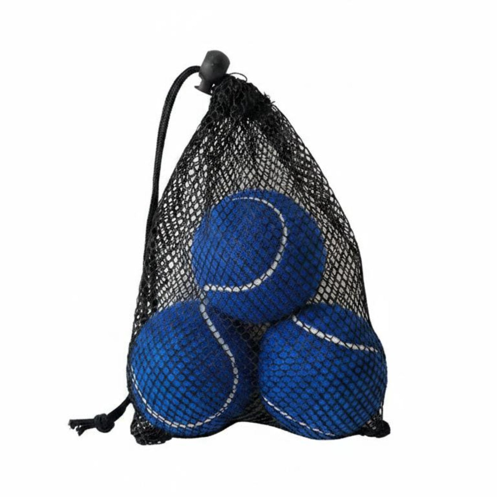 High Elasticity Tennis Balls All-Court Training Tennis Balls for Beginners, Pets