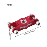 Folding Propeller Adapter CNC Machined RC Plane Propeller Holder High Strength