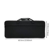 Saxophone Case Lightweight Sax Case Zippered