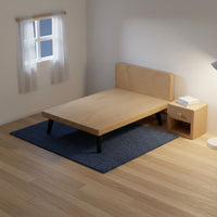10 Pieces 1:12 Dollhouse Bedroom Furniture Realistic for Pretend Play, Kids
