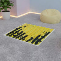 6 Pieces Liquid Sensory Mat Long-Lasting Textured Tile Colorful for Toddlers