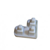 Conductive Rubber Button Pad Compact Replacement Button Pad Repair Part