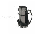 Escape Proof Dog Backpack Multi-Function Large Dog Backpack Carrier Breathable