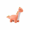 Dinosaur Pouf Multi-Purpose creatureShaped Seat Soft & Comfortable Stable and Sturdy for Bedroom
