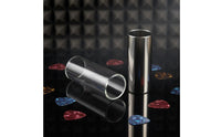 2 Pieces 2-Piece Guitar Slide Set Bright Sound Guitar Slide Set Comfortable Fit