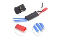 Brushless Motor Combo High Rotational Force 18A Brushless Motor Set