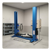 RC Car Repair Lift Adjustable Width for Workshop, Display Case