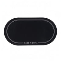2 Pieces Drum Safeguarding Pad Noise Reduction Drumhead Protector