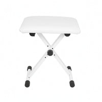 Keyboard Bench Height Adjustable Locking Knob Padded Keyboard Bench