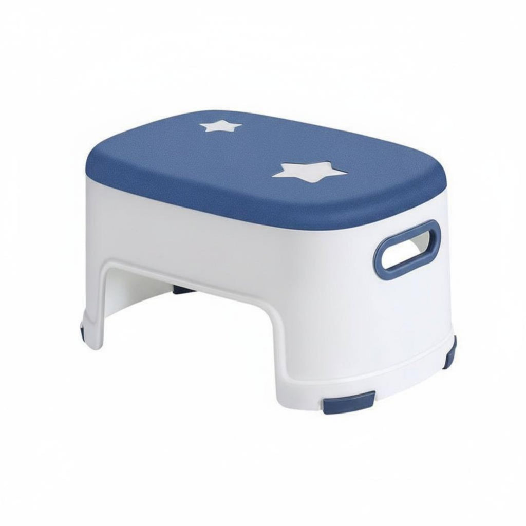 toddler's Stepping Block Anti-Slip Step Stool Strong Load-Bearing for Bathroom