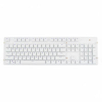 113 Pieces Double-Molded ABS Keycaps Shine-Through Design OEM Profile Keycap Set