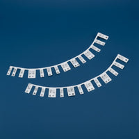 88 Key Piano Note Sticker Easy to Learn Silicone Piano Keyboard Guide