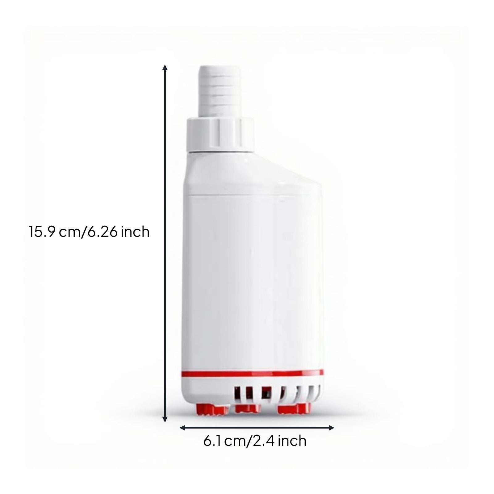Aquatic Circulator Ultra-Quiet Underwater Pump Smart Control