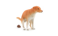 Labrador Dog Figurine Educational Toy Labrador Figurine for Children