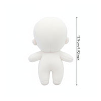 Blank Soft Doll Cream Kids Toy Cuddly