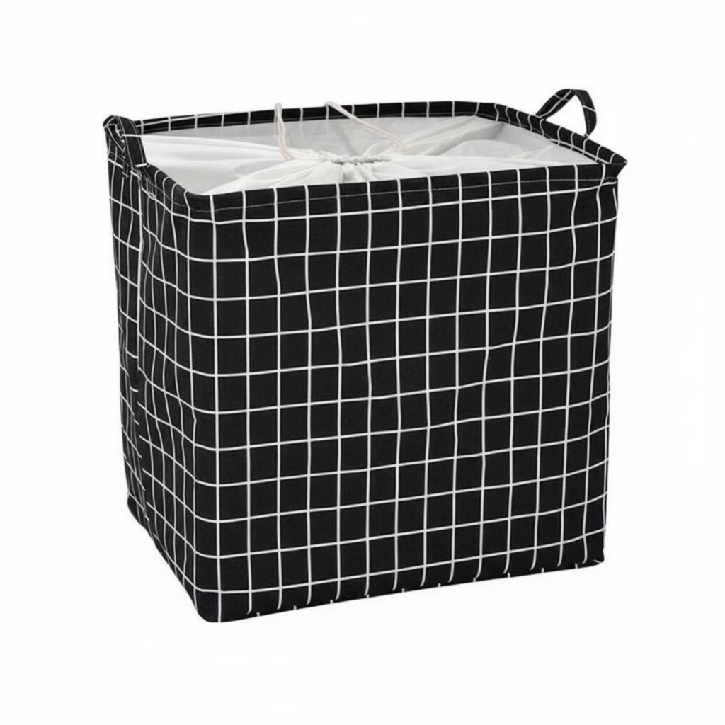 creaturethe contentsed Nursery Basket Large Capacity creature Face Drawstring Hamper