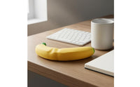 Slow-Rebound Banana Squishy Soft Realistic Banana Squishy Easy to Clean
