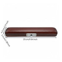 Flute Headjoint Case Protective Flute Headjoint Box Soft Inner Gentle Inner