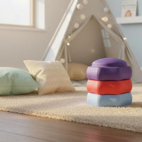 6 Pieces Stacking Balance Stones Long-Lasting Kids Toy Lightweight