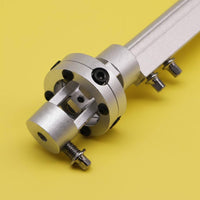 Bass Drum Pedal Connector Rod Adjustable Length Percussion Accessory