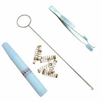 Piano Action Coil Set Rust Resistant Piano Tuning Coil Even Finish