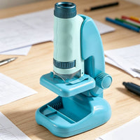1200x Optical Observation Tool Gift Box Children's Observation Tool Set for Home Education