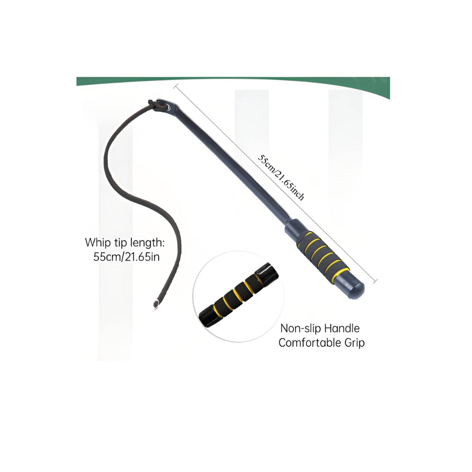 Horse Training Rod Versatile Creature Gear Flexible for Pasture