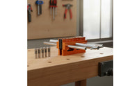 Self Centering Doweling Jig Wear-Resistant Dowel Drilling Jig for Cabinet Making