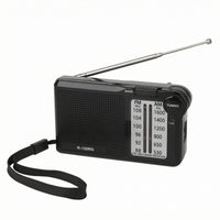 Analog Pocket Radio Compact Pocket Radio Portable