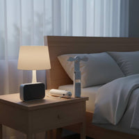 USB Rechargeable Mini Fan Three-Speed Foldable Mini Fan Powerful Air Circulation