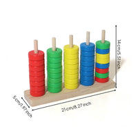 Preschool Math Learning Board Interactive for Children