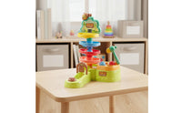 18 Pieces Children's Ball Path Toy Early Education for Children 3-6