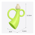 Baby Trumpet Safe to Gnaw-Safe Silicone Trumpet Toy Included for Playtime